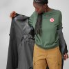 Fjllrven Vardag Rain Parka W Black