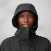 Fjllrven Vardag Rain Parka W Black