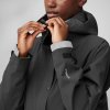 Fjllrven Vardag Rain Parka W Black