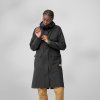 Fjllrven Vardag Rain Parka W Black