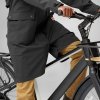 Fjllrven Vardag Rain Parka W Black