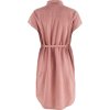 Fjllrven vik Hemp Dress Dusty Rose