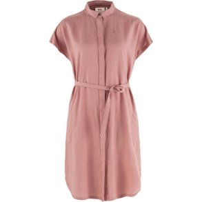 Fjllrven vik Hemp Dress Dusty Rose