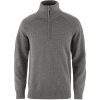 Fjllrven vik Lite Half Zip Grey-Melange