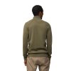 Fjllrven vik Lite Half Zip Laurel Green