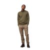 Fjllrven vik Lite Half Zip Laurel Green