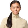 Fjllrven vik Lite Half Zip W Light Beige