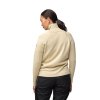 Fjllrven vik Lite Half Zip W Light Beige