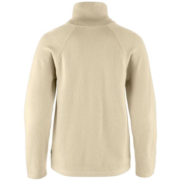 Fjllrven vik Lite Half Zip W Light Beige