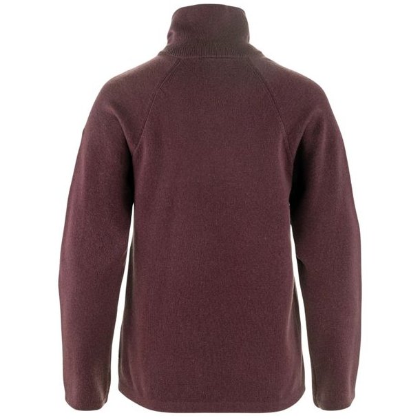 Fjllrven vik Lite Half Zip W Port