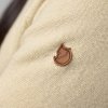 Fjllrven vik Lite Half Zip W Light Beige