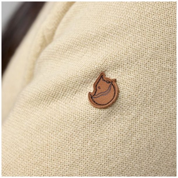 Fjllrven vik Lite Half Zip W Light Beige