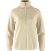Fjllrven vik Lite Half Zip W Light Beige