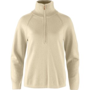 Fjllrven vik Lite Half Zip W Light Beige