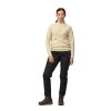 Fjllrven vik Lite Half Zip W Light Beige