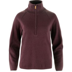 Fjllrven vik Lite Half Zip W Port