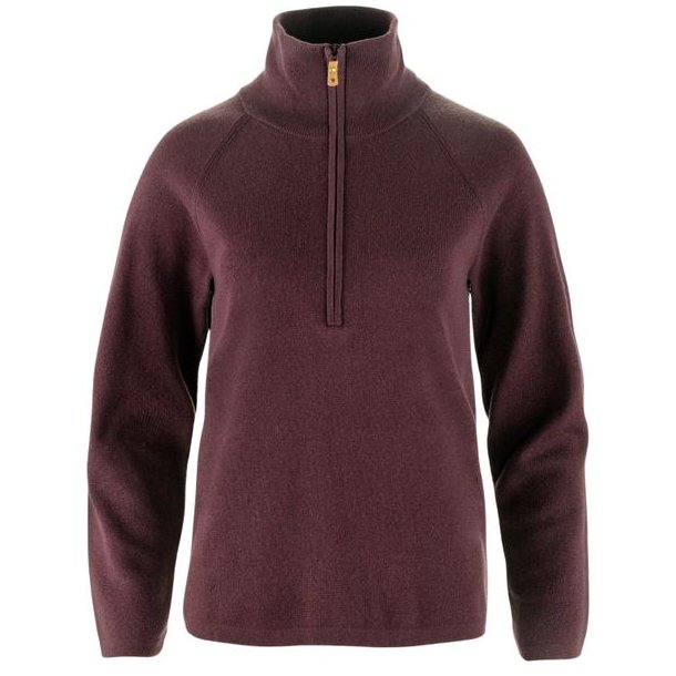Fjllrven vik Lite Half Zip W Port