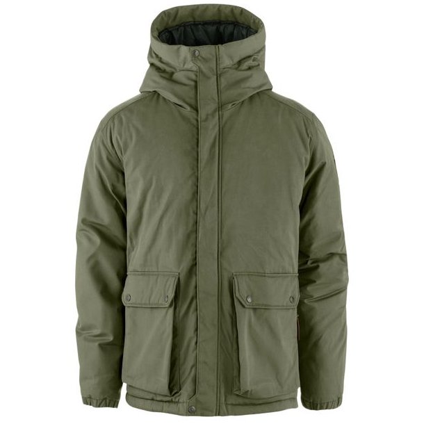Fjllrven vik Padded Jacket Laurel Green