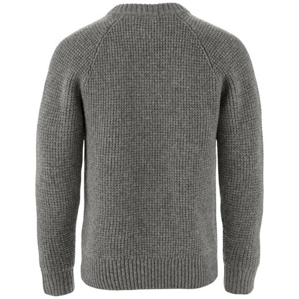 Fjllrven vik Waffle Knit Grey