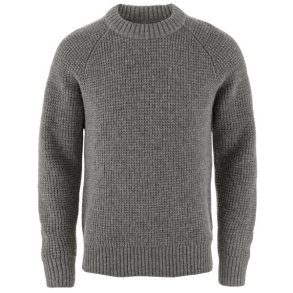 Fjllrven vik Waffle Knit Grey