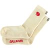 Fjllrven Wool Sock Eggshell