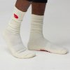 Fjllrven Wool Sock Eggshell