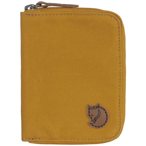 Fjllrven Zip Wallet Acorn