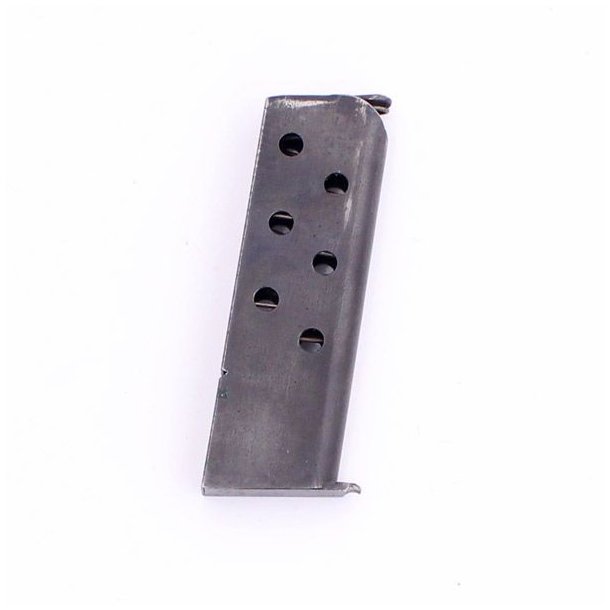 FN Browning 7,65mm 7-skuds Magasin Brugt