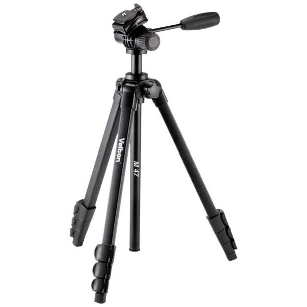 Focus Nordic Velbon M47 Stativ