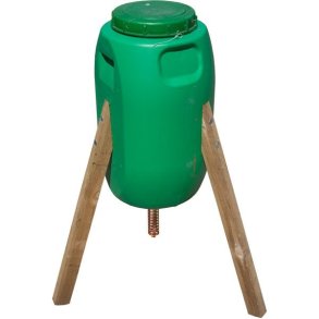 Fodert�nde med spiral