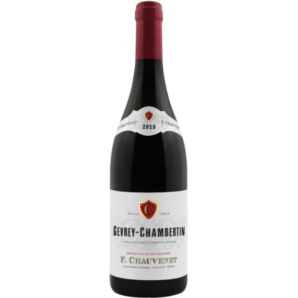 Francoise Chauvenet Gevrey-Chamberti 2019 Rdvin