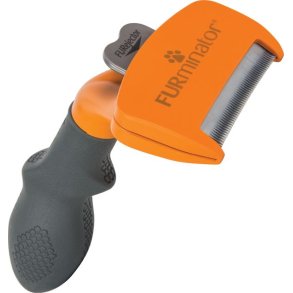 FURminator deShedding strigle Til Langh�ret hunde