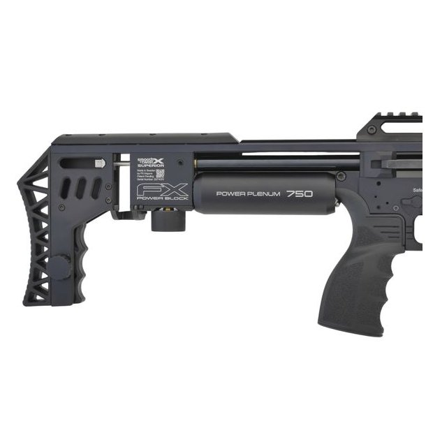 FX Impact M4 4.5mm luftgev�r STD