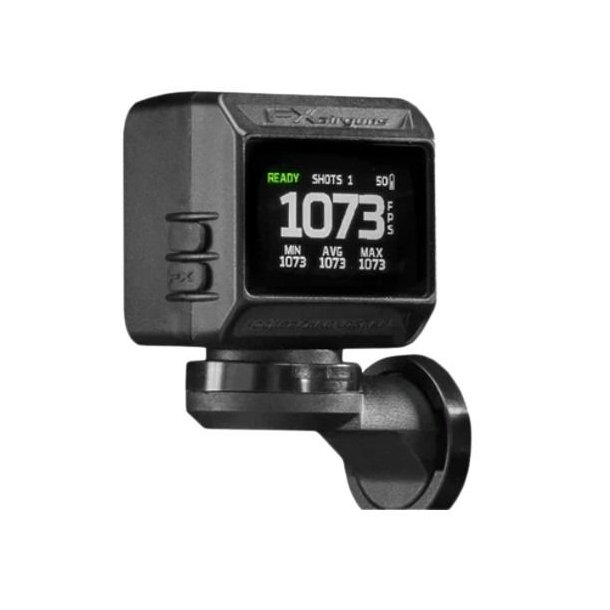 FX Pocket Chronograph D1