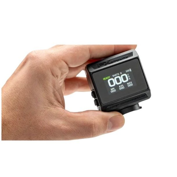 FX Pocket Chronograph D1