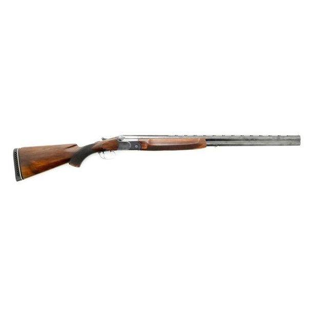 Gamba Trap 67 12/70 o/u Brugt Haglgevr 1/2-1/1