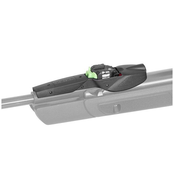 Gamo Speedster IGT Gen 3 4,5mm Luftgevr kikkert og magasin