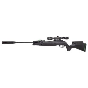 Gamo Swarm Magnum PRO 4,5mm 10x genIII Luftgevær 3-9x40 kikkert og magasin