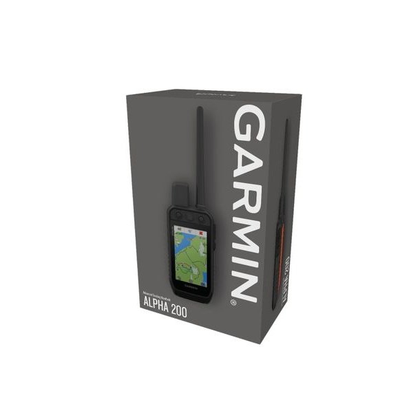 Garmin Alpha 200 Plus GPS H�ndholdt