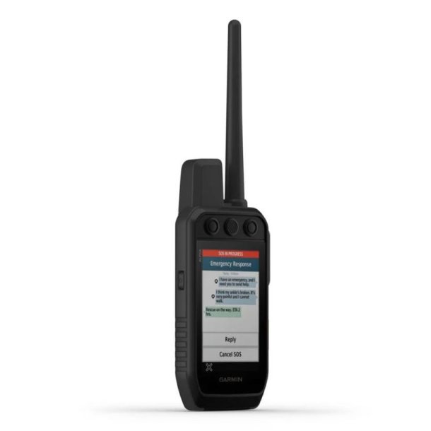 Garmin Alpha 300i GPS M. Alpha T 20 GPS Halsbånd