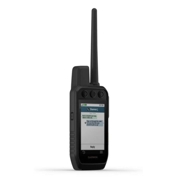 Garmin Alpha 300i GPS M. Alpha T 20 GPS Halsbånd