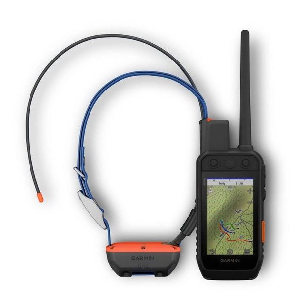 Garmin Alpha 300i GPS M. Alpha T 20 GPS Halsbånd