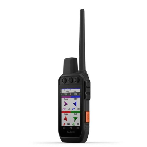 Garmin Alpha 300i GPS M. Alpha T 20 GPS Halsbånd