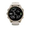 Garmin Fenix 8 43mm Amoled Sapphire, Soft Gold