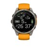 Garmin Fenix 8 47mm Amoled Sapphire, Titainium