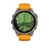 Garmin Fenix 8 47mm Amoled Sapphire, Titainium