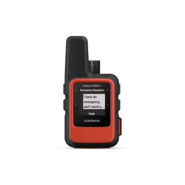 Garmin inReach Mini 2 GPS Flame Red