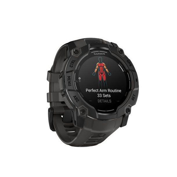 Garmin Instinct 3 Ur Amoled