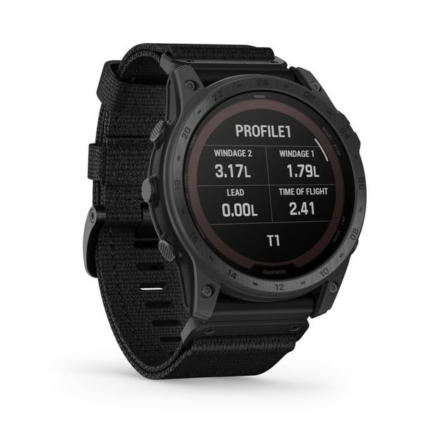 Garmin tactix 7 Pro Ball. Solar GPS Ur Black