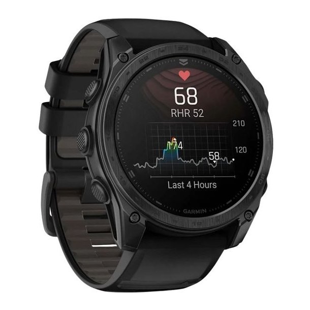 Garmin Tactix 8 51mm GPS Ur Amoled/Sapphire